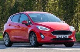 Ford Fiesta, Warrantywise repair costliest